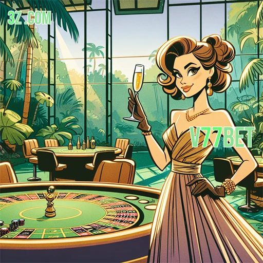 Atrações Imperdíveis nas Slots do V77Bet no Brasil