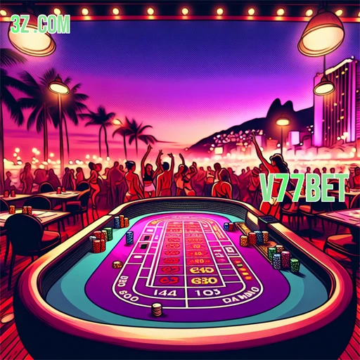 Experiência VIP: Jogue com Estilo no v77bet