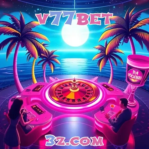 v77bet: A Revolução da Segurança nos Jogos Online